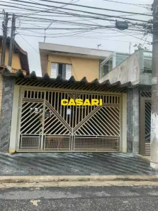 Sobrado com 2 Quartos à venda, 146m² no Jordanópolis, São Bernardo do Campo
