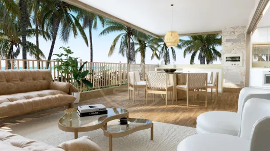 Apartamento com 4 Quartos à venda, 252m² no Porto das Dunas, Aquiraz