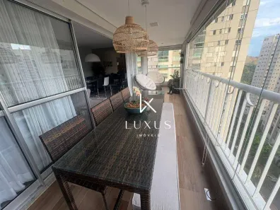 Apartamento com 4 Quartos à venda, 172m² no Vila da Serra, Nova Lima