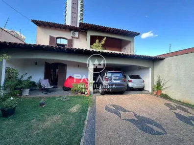 Casa com 3 Quartos à venda, 337m² no Vila Independência, Piracicaba