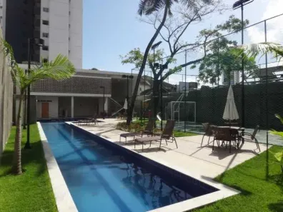Apartamento com 3 Quartos à venda, 65m² no Paissandu, Recife