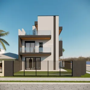Sobrado com 3 Quartos à venda, 144m² no Praia Grande, Matinhos
