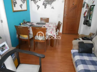 Apartamento com 2 Quartos à venda, 50m² no Todos os Santos, Rio de Janeiro