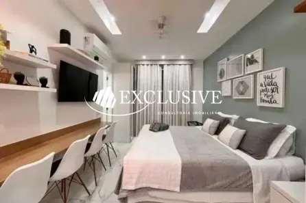 Apartamento com 1 Quarto à venda, 18m² no Copacabana, Rio de Janeiro