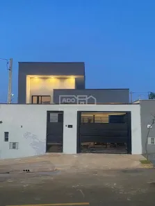 Casa com 3 Quartos à venda, 110m² no Parque Vasconcellos, Hortolândia