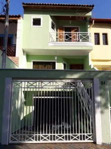 Sobrado com 3 Quartos à venda, 230m² no Nova Petrópolis, São Bernardo do Campo