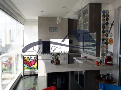Apartamento com 3 Quartos à venda, 128m² no Ipiranga, São Paulo