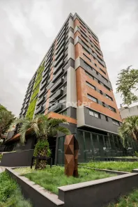 Apartamento com 1 Quarto à venda, 26m² no Mont Serrat, Porto Alegre