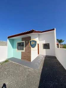 Casa com 3 Quartos à venda, 60m² no Cará-cará, Ponta Grossa