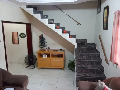 Casa com 3 Quartos à venda, 165m² no Residencial e Comercial Cidade Morumbi, Pindamonhangaba