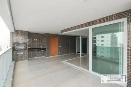 Apartamento com 3 Quartos para alugar, 218m² no Vila Regente Feijó, São Paulo