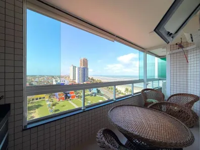 Apartamento com 2 Quartos à venda, 74m² no Real, Praia Grande
