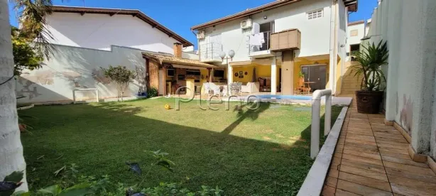 Sobrado com 4 Quartos à venda, 275m² no Jardim Bom Retiro, Campinas