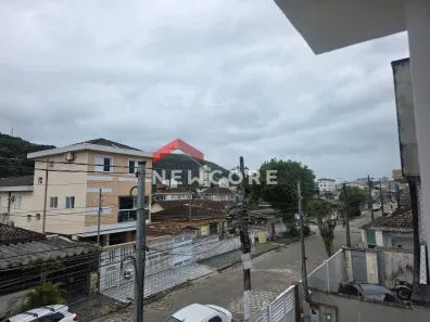 Sobrado com 3 Quartos à venda, 257m² no Vila São Jorge, São Vicente