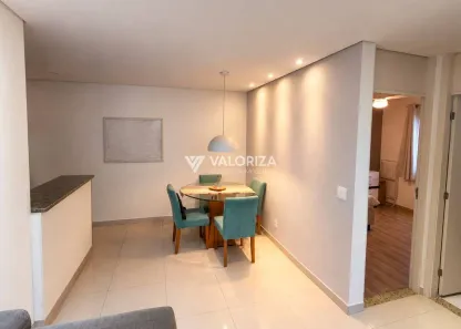 Apartamento com 2 Quartos à venda, 60m² no Boa Vista, Sorocaba