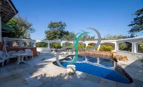 Casa com 5 Quartos à venda, 1200m² no Dois Córregos, Valinhos