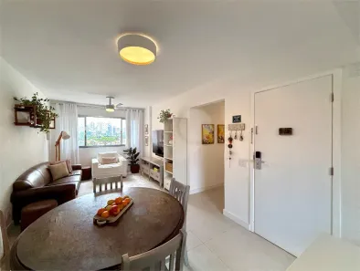 Apartamento com 3 Quartos à venda, 112m² no Brooklin Paulista, São Paulo