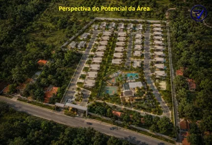 Imóvel Comercial à venda, 31000m² no Mangabeira, Eusébio