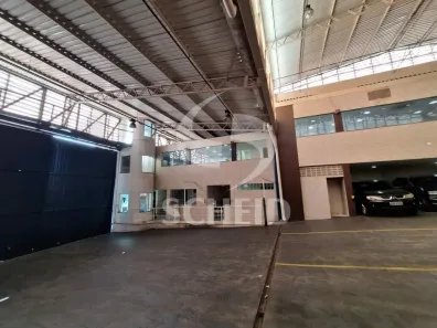 Galpão/Depósito/Armazém para alugar, 1423m² no Vila Guarani (Z Sul), São Paulo