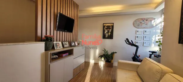 Apartamento com 2 Quartos para alugar, 134m² no Fonte Grande, Contagem