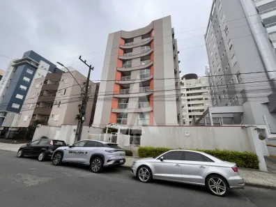 Apartamento com 3 Quartos para alugar, 86m² no América, Joinville