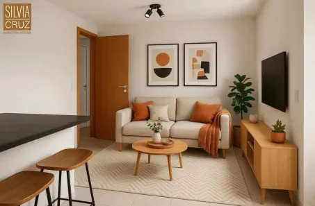 Apartamento com 2 Quartos à venda, 40m² no Jardim América (Vila Xavier), Araraquara