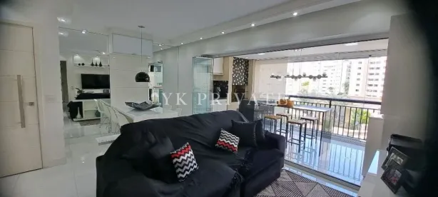 Apartamento com 3 Quartos à venda, 109m² no Lapa, São Paulo