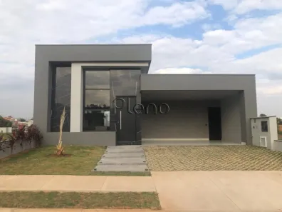 Casa de Condomínio com 3 Quartos à venda, 225m² no Jardim Villa Sapezal, Indaiatuba