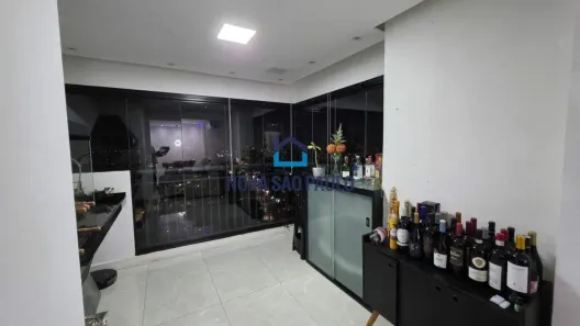 Apartamento com 2 Quartos à venda, 69m² no Vila Mascote, São Paulo