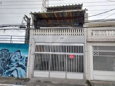 Casa com 1 Quarto para alugar, 30m² no Vila Constança, São Paulo