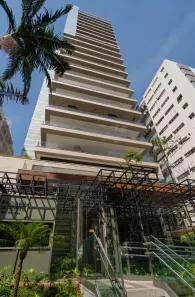 no Jardim Paulista, São Paulo