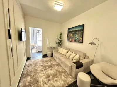 Apartamento com 2 Quartos à venda, 44m² no Bela Vista, São Paulo