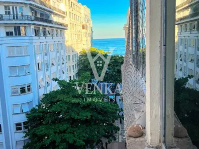Apartamento com 2 Quartos à venda, 124m² no Copacabana, Rio de Janeiro