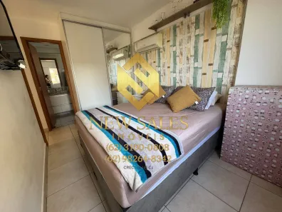 Apartamento com 2 Quartos à venda, 58m² no Parque Amazônia, Goiânia