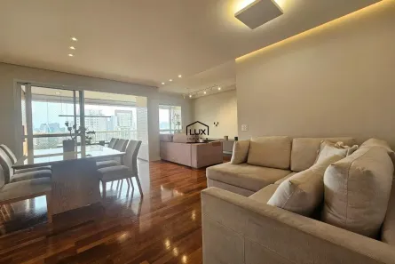 Apartamento com 3 Quartos à venda, 116m² no Cidade Monções, São Paulo