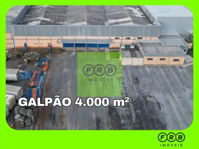 Galpão/Depósito/Armazém para alugar, 4000m² no Neópolis, Gravataí