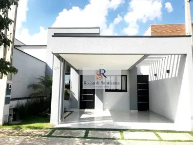 Casa de Condomínio com 3 Quartos à venda, 115m² no Jardim Park Real, Indaiatuba