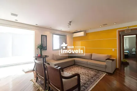 Apartamento com 3 Quartos à venda, 113m² no Vila Leopoldina, São Paulo