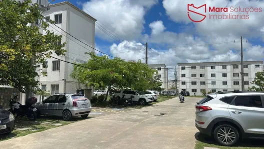 Apartamento com 2 Quartos à venda, 42m² no Cajazeiras de Abrantes (Abrantes), Camaçari