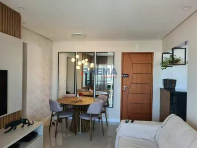 Apartamento com 2 Quartos à venda, 70m² no Gonzaga, Santos