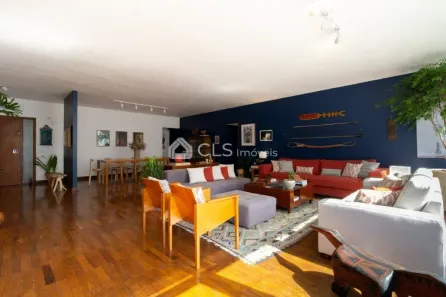 Apartamento com 3 Quartos à venda, 292m² no Jardim Paulista, São Paulo