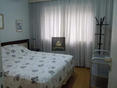 Flat com 1 Quarto para alugar, 50m² no Jardim Europa, São Paulo