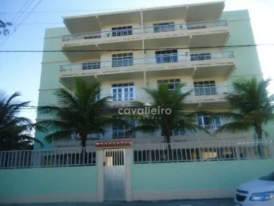 Apartamento com 2 Quartos à venda, 56m² no Barra de Maricá, Maricá