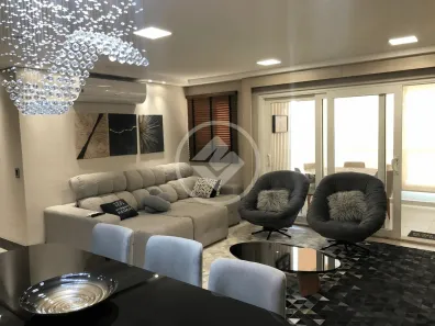 Apartamento com 3 Quartos à venda, 155m² no Ribeirão do Lipa, Cuiabá