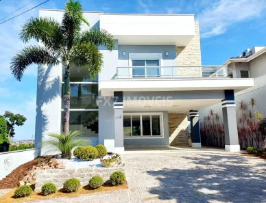 Casa de Condomínio com 3 Quartos à venda, 293m² no Swiss Park, Campinas