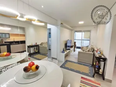 Apartamento com 1 Quarto à venda, 56m² no Aviação, Praia Grande