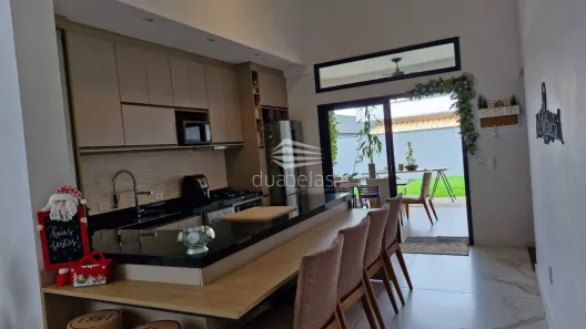 Casa de Condomínio com 3 Quartos à venda, 134m² no Bairro do Grama, Caçapava