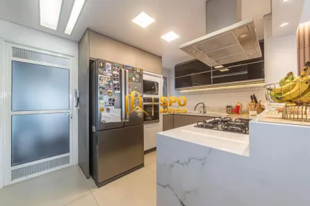 Apartamento com 4 Quartos à venda, 135m² no Vila Cruzeiro, São Paulo