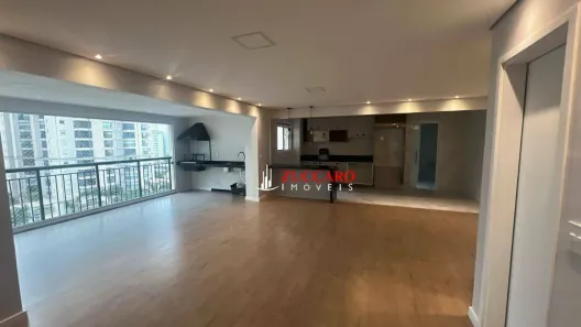 Apartamento com 3 Quartos à venda, 122m² no Jardim Flor da Montanha, Guarulhos