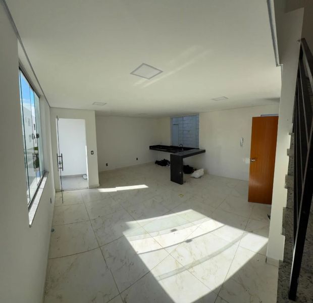 Casa com 3 quartos — Trevo, Belo Horizonte